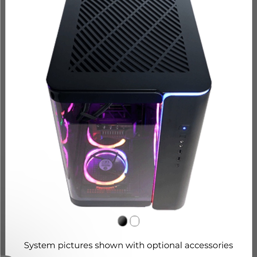 Gaming pc - Picture 2 of 4